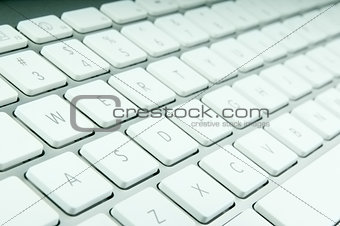 Modern keyboard