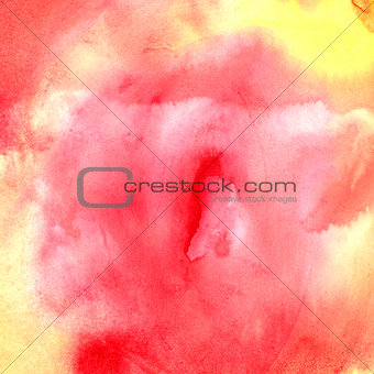 bright purple abstract watercolor background