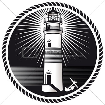 Lighthouse mark