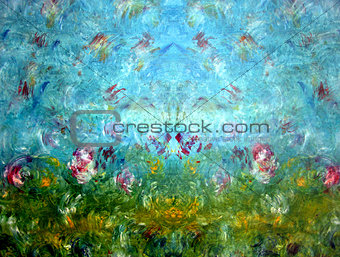 abstract beautiful background