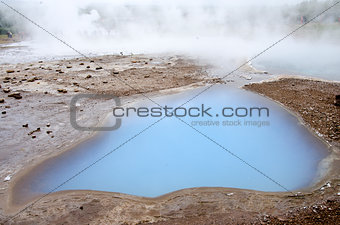 Iceland - Blesi Geysir - Golden Circle