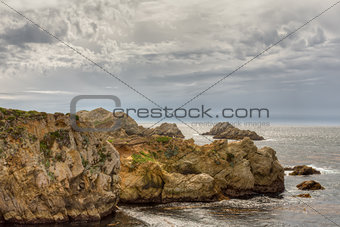 Point Lobos State Natural Reserve 