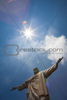 statue of Christ