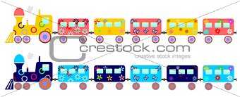 children's train