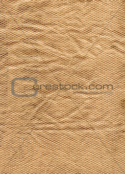 brown fabric background