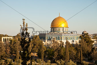 Dome Of The Rock