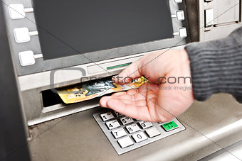 ATM withdrawal, Australia