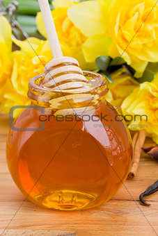 polyfloral honey