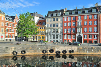 Copenhagen Old Town