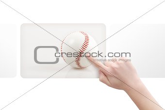 Select baseball
