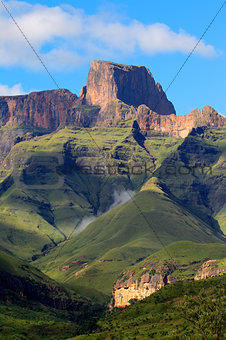 Drakensberg mountains