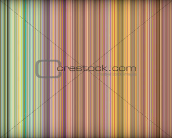 3d abstract multiple color backdrop in vertical stripes