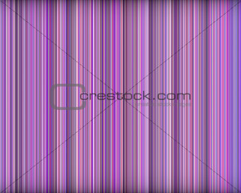 3d abstract purple pink lavender backdrop in vertical stripes