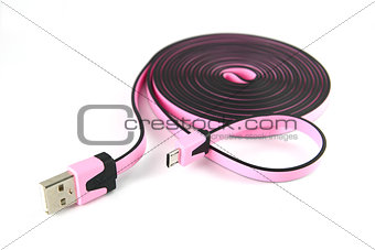 Long Micro USB Cable