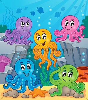 Octopus theme image 1