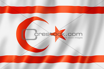 Northern Cyprus flag