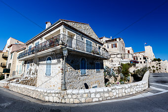 Typical Mediterranean House in Antibes, France