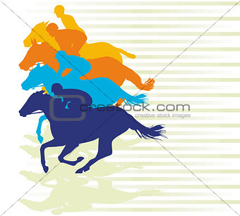 gallop race