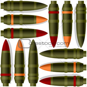 Anti-tank missiles