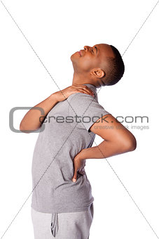 Back, Neck Shoulder pain
