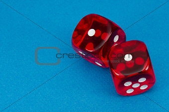 Pair of dice 