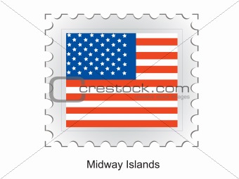 Flag of Midway Island