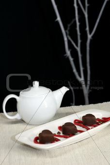 Tea and Sweets