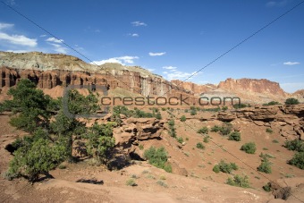 Capitol Reef National Park