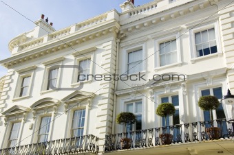 Prestige London Houses