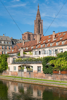 Houses of Strasbourg