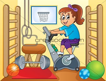 Sport and gym topic image 2