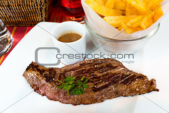 uicy steak beef meat