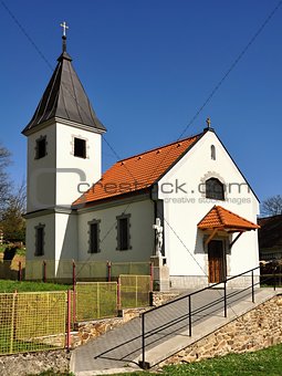 Small church