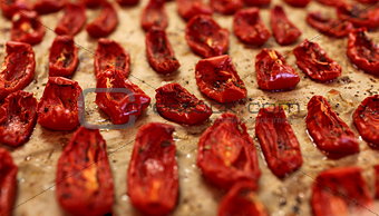 sun dried tomatoes