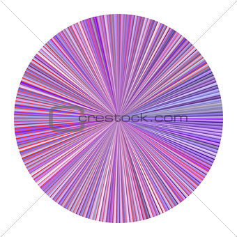 color wheel striped multiple pink purple