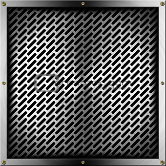 Metal Grid