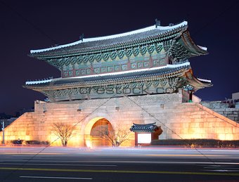 Dongdaemun Gate