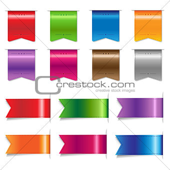 Big Sale Color Ribbons Set