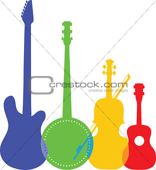 Instruments Color