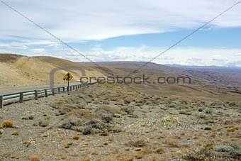 Pampas of Patagonia