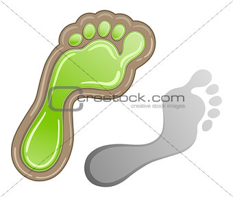 Green carbon foot print