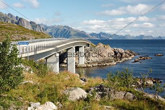 Djupfjord Bridge