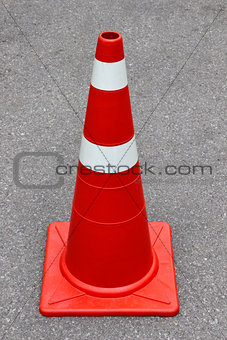 traffic cone