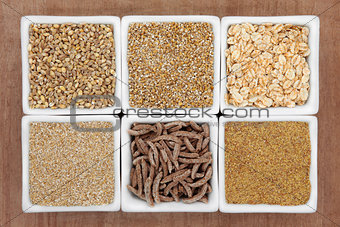 Cereal Food Variety