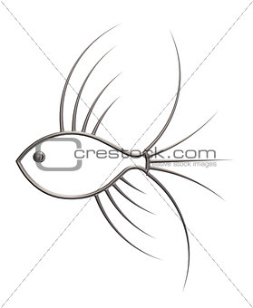 prickles fish