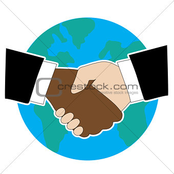 World Hand Shake