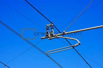 Railway Electric Overhead