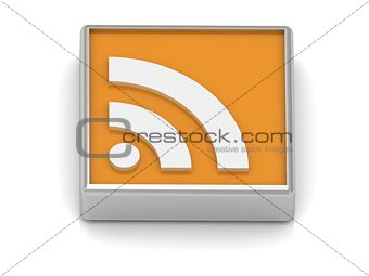 Rss or feed icon