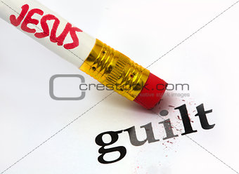 Jesus  -  guilt