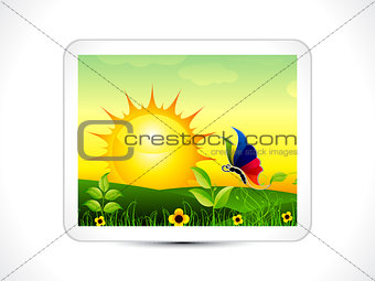abstract image icon